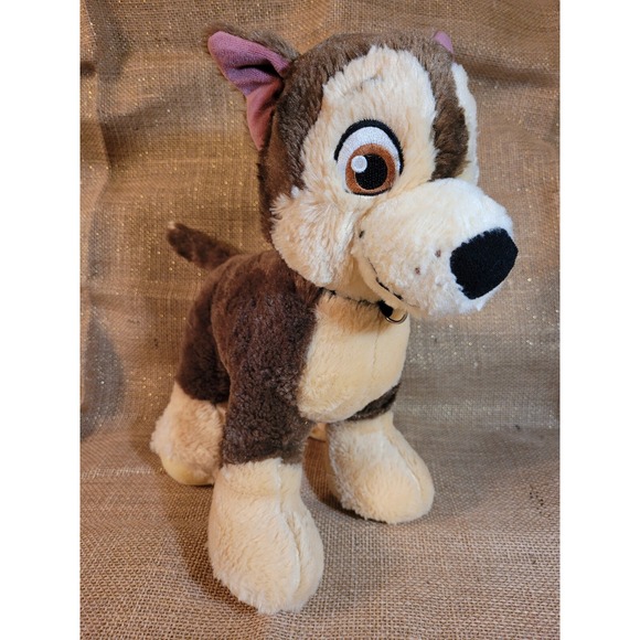 Build-A-Bear Workshop Other - Nickelodeon Paw Patrol Chase Build‎ A Bear Workshop Plush BAB Dog Stuffed Animal